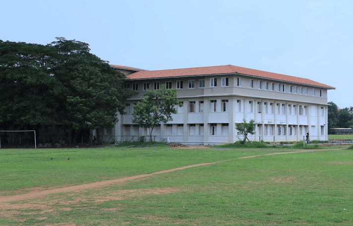 AM Jain College Chennai Campus Images photo 5